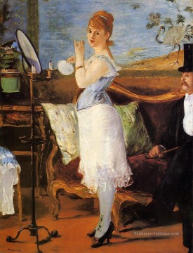  Manet Art - Nana réalisme impressionnisme Édouard Manet